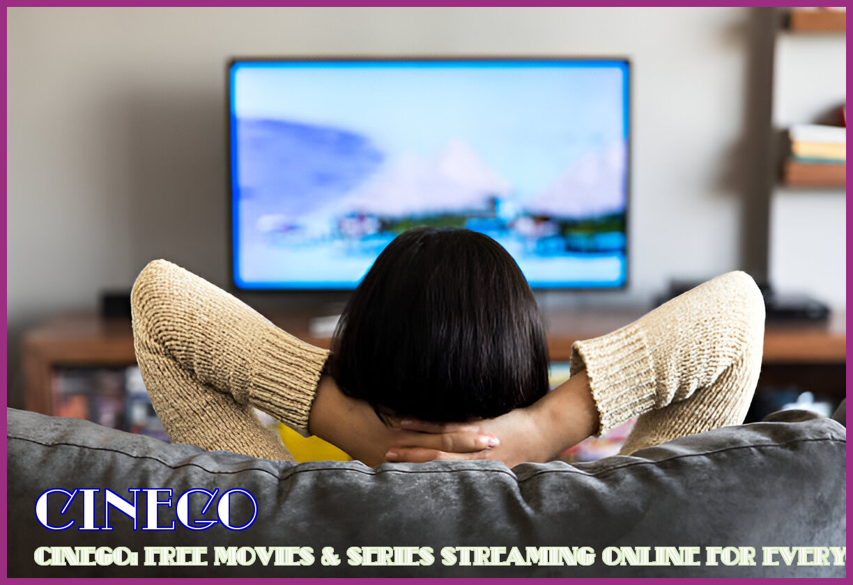 Image of Cinego: Free Movies & Series Streaming Online for Everyone!